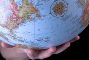 Geographic customer acquisition data