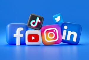 Social Media Targeting in Geotargeted Marketing